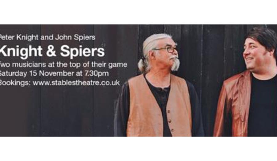 Knights and Spiers