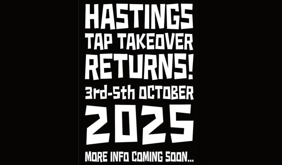 Hastings Tap Takeover