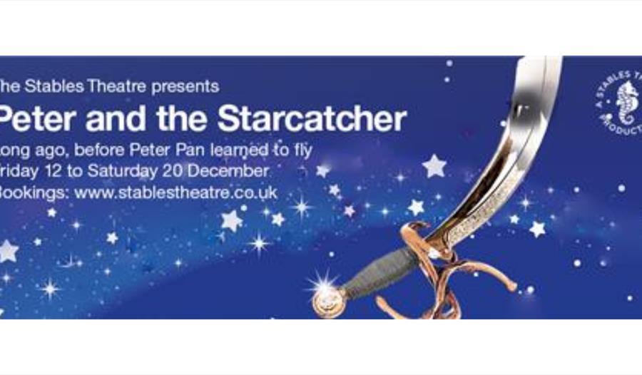 Peter and The Starcatcher