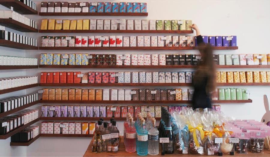 Rye Chocolates, Hastings