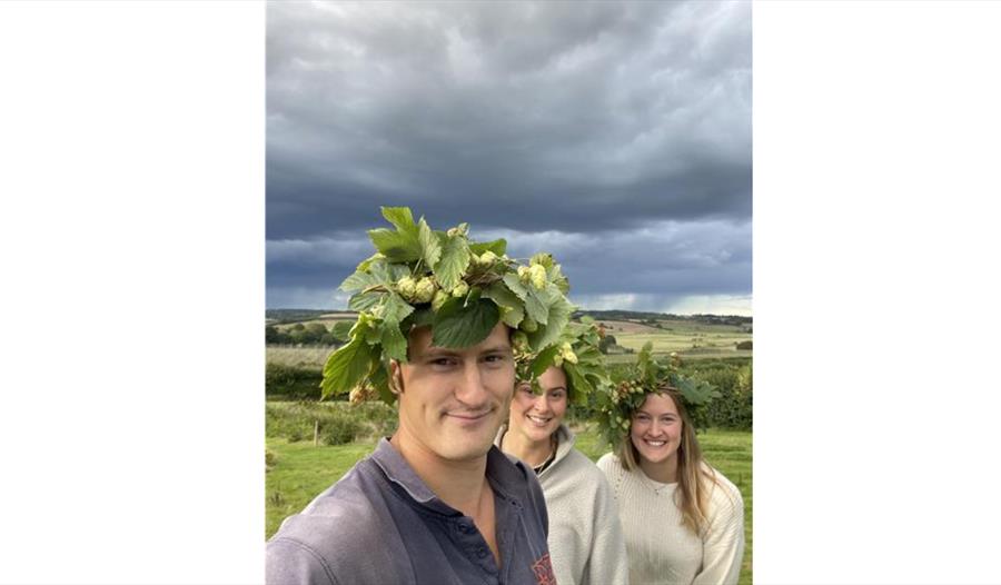 Tibbs Farm Hop Fest