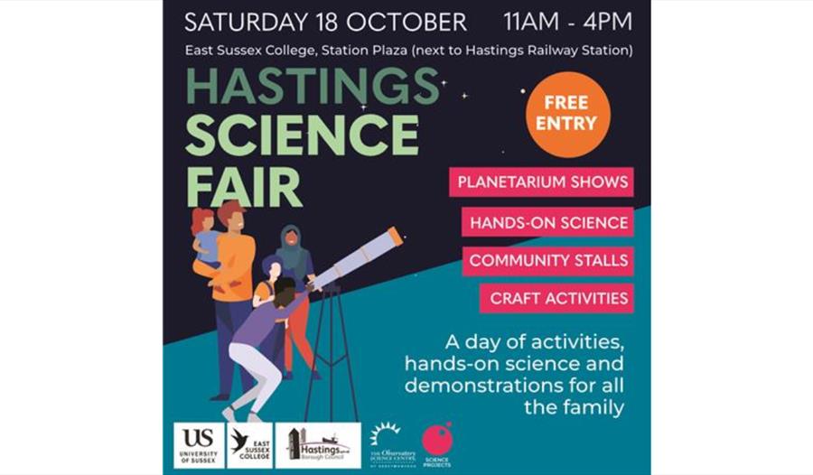 Hastings Science Fair