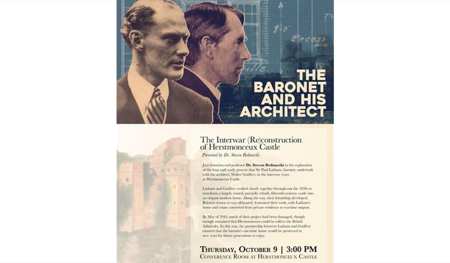 A Special Talk - The Baronet and His Architect