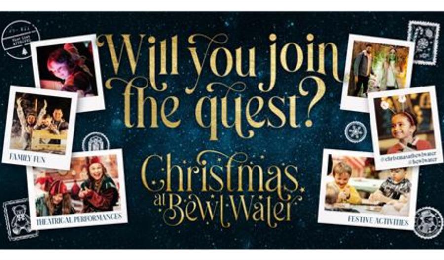 Christmas at Bewl Water