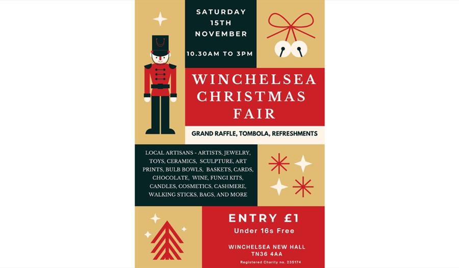 Winchelsea Christmas Fair