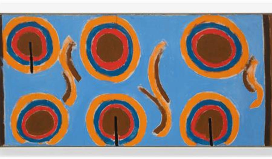 Betty Parsons: Sheer Energy