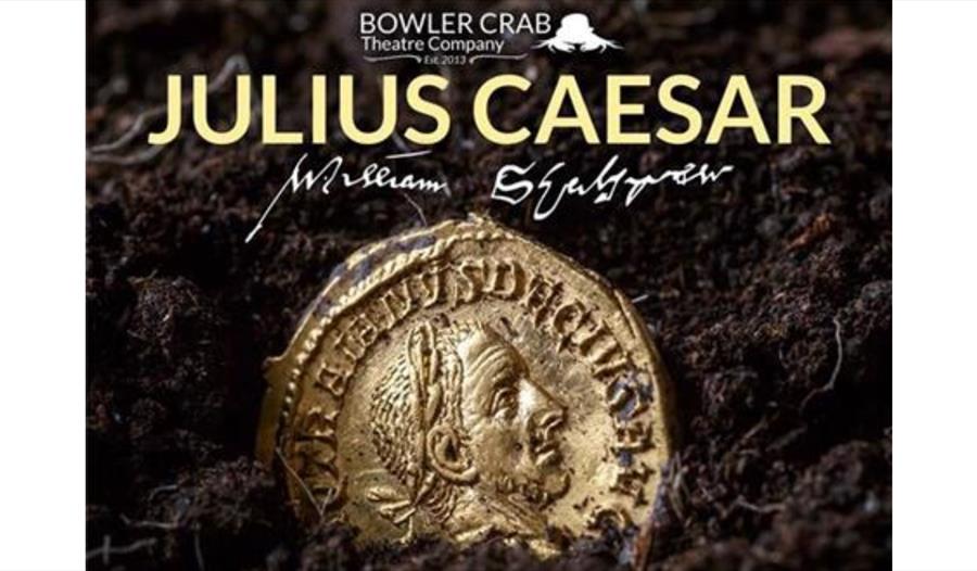 Julius Ceasar by William Shakespeare