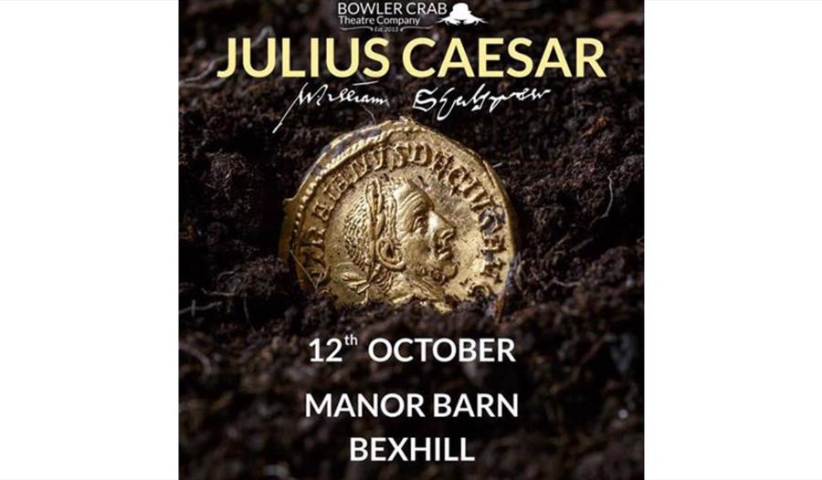 Julius Ceasar by William Shakespeare