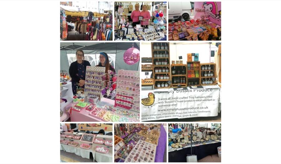 Bexhill Street Market