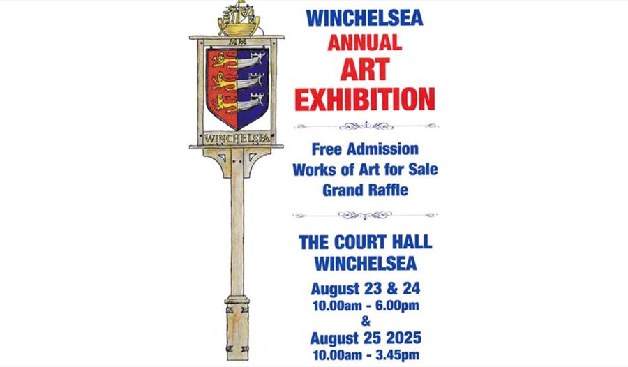 Winchelsea Art Exhibition
