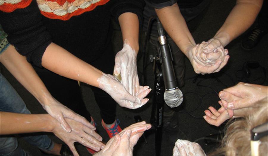EXPERIMENTS IN CARE-FUL LISTENING