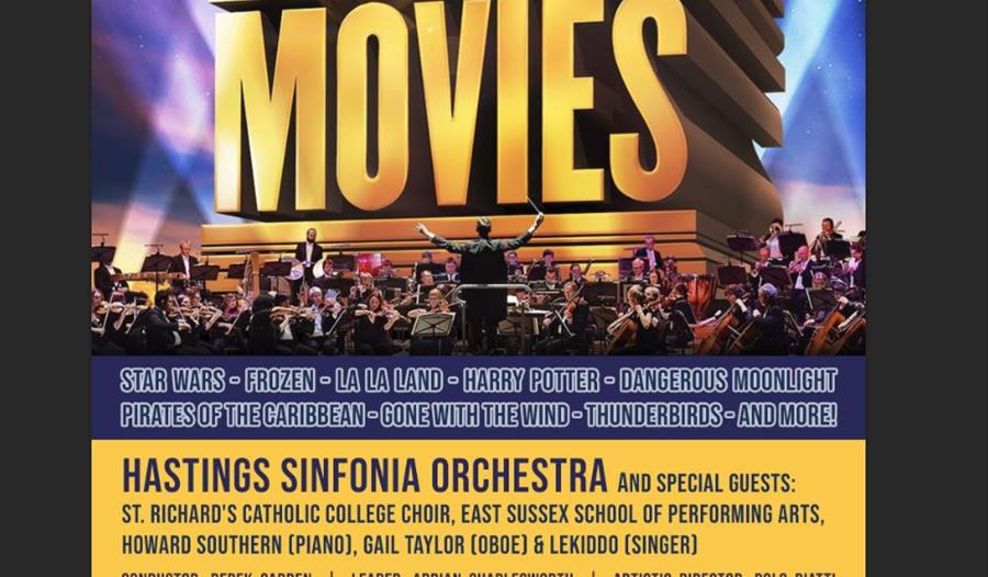 Music From The Movies