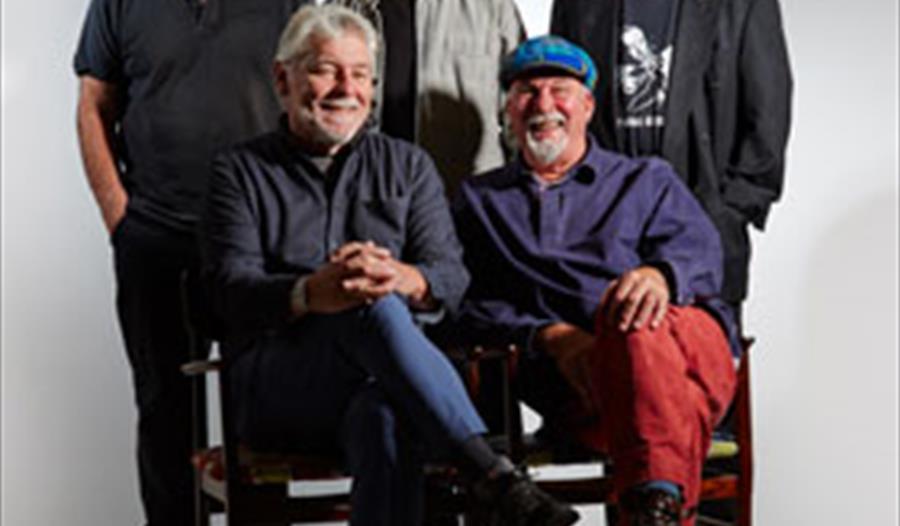 Fairport Convention + Smith & Brewer