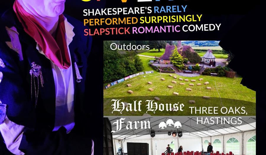 Two Gentlemen of Verona - Three Oaks performance