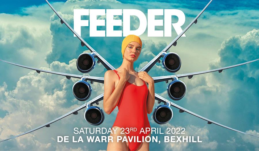 Feeder - De La Warr Pavilion