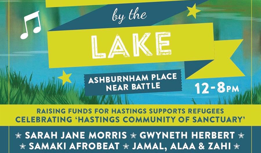 Festival by the Lake