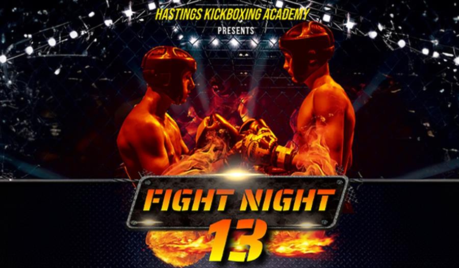 Fight Night 13