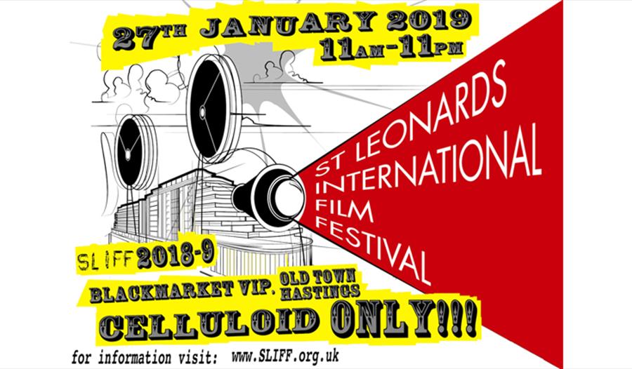 St Leonards International Film Festival (SLIFF) 2018/9