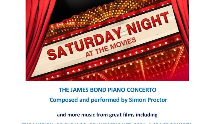 Live film music