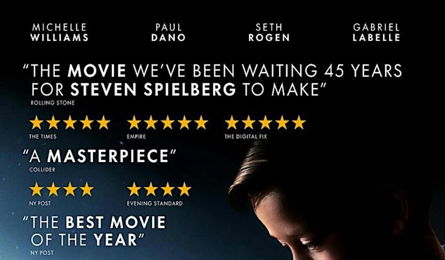 Film Screening: The Fabelmans