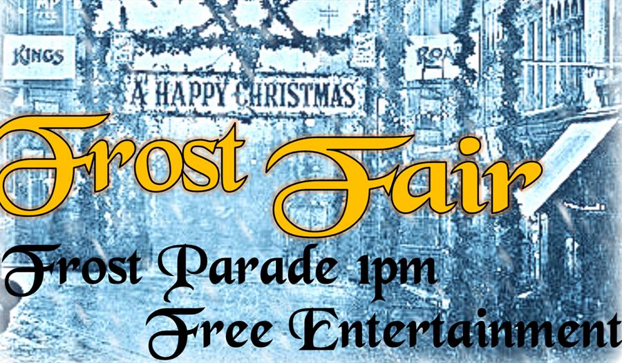 St Leonards Frost Fair