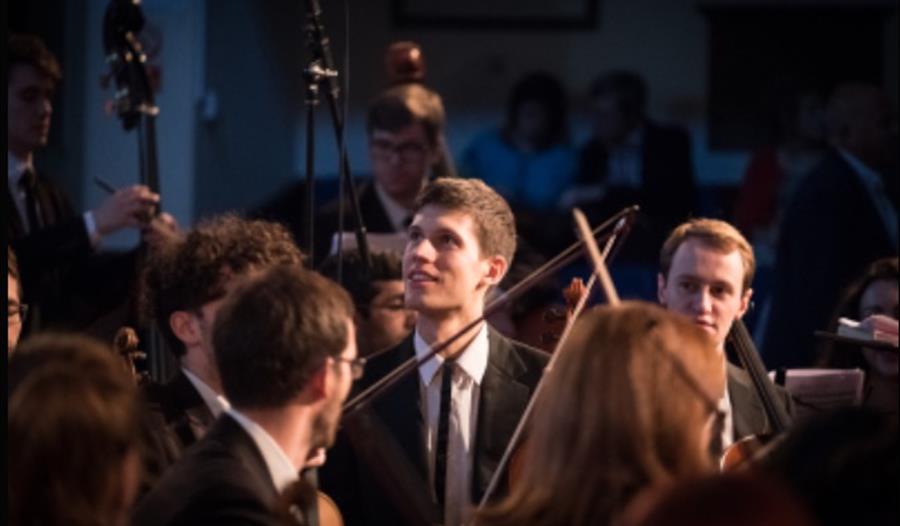Hastings Philharmonic Orchestra: Mozart