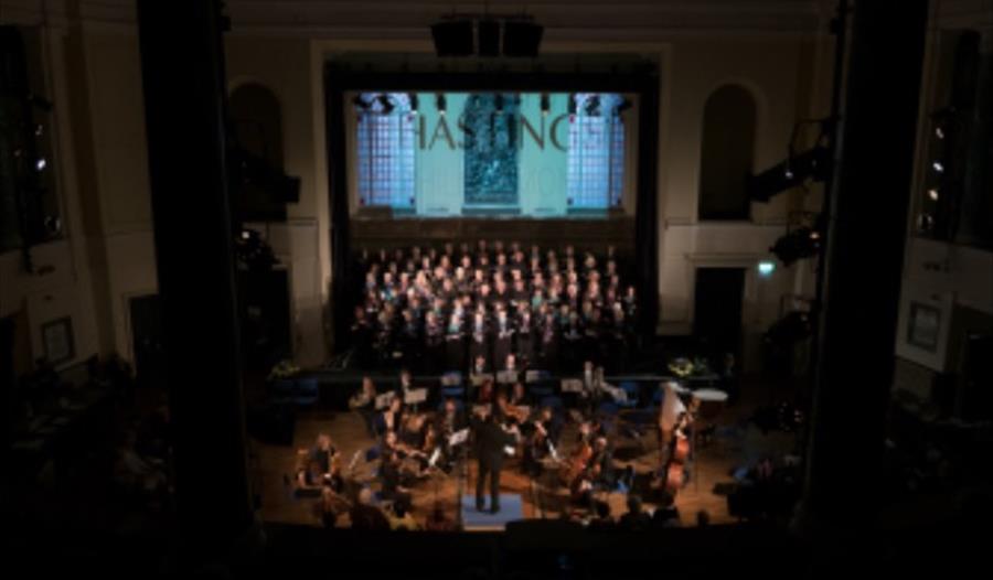 Hastings Philharmonic Choir & Orchestra: Opera Gala