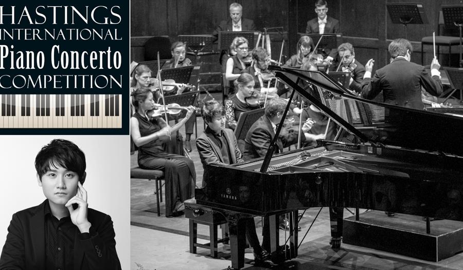 HIPCC 2019 Winner's Recital with Fumiya Koido