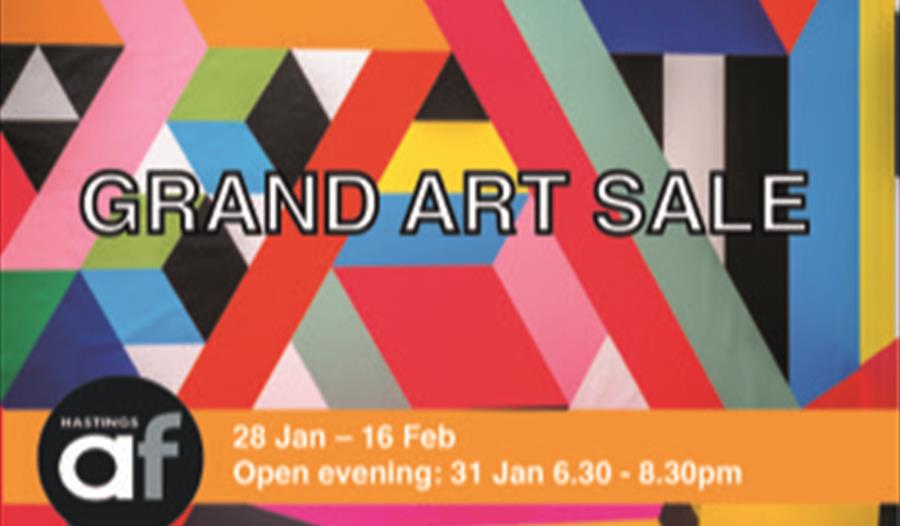 Grand Art Sale