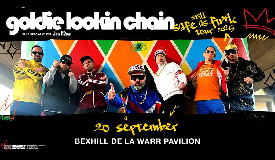 Goldie Lookin Chain