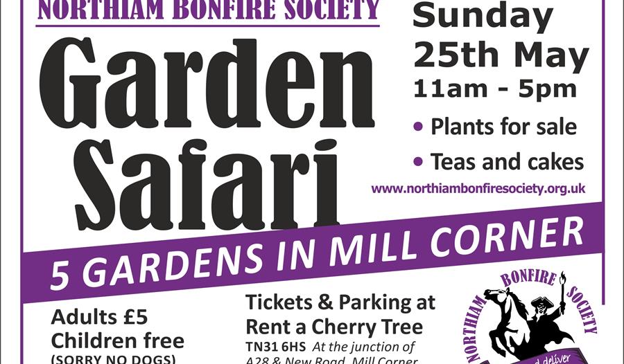 Garden Safari