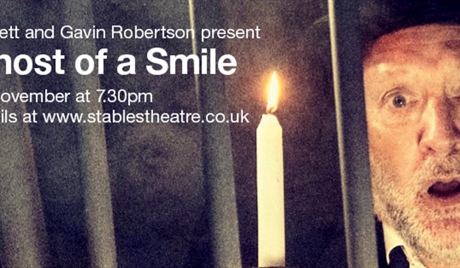 The Ghost of a Smile