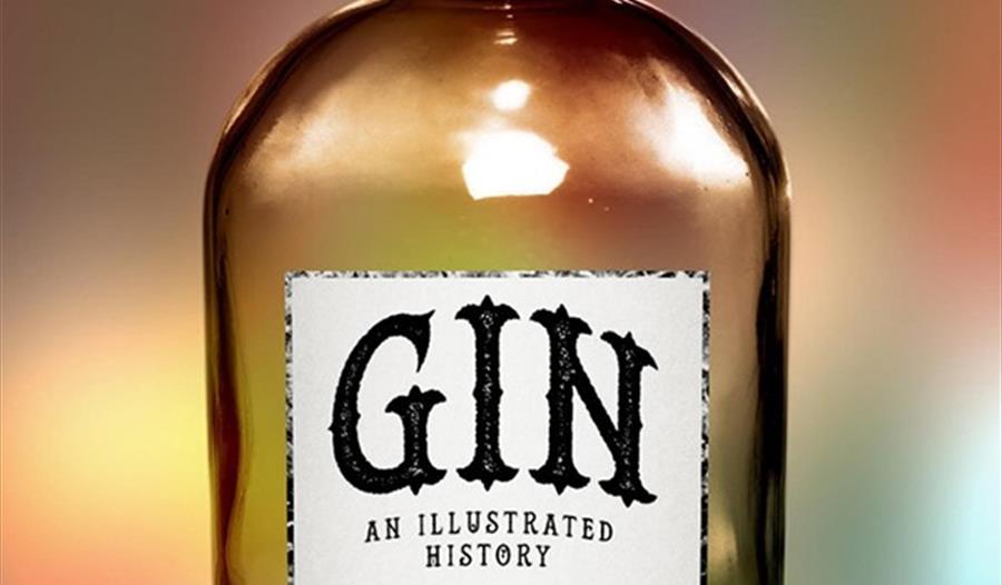 History of Gin Book Launch Event