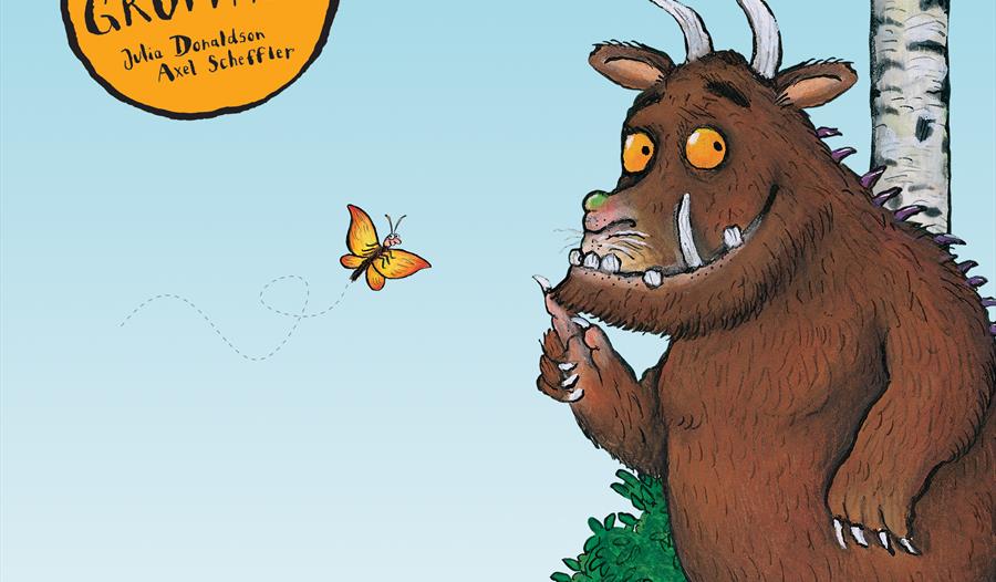 Meet The Gruffalo