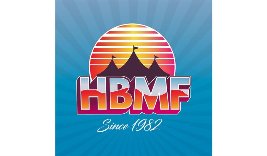 poster with capitals HBMF