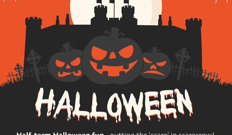 Halloween publicity picture