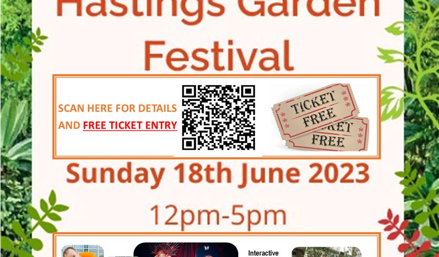 Hastings Garden Festival