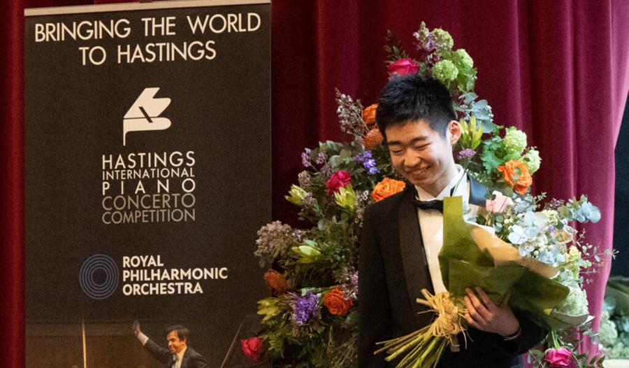 Hastings Piano Concerto Competition