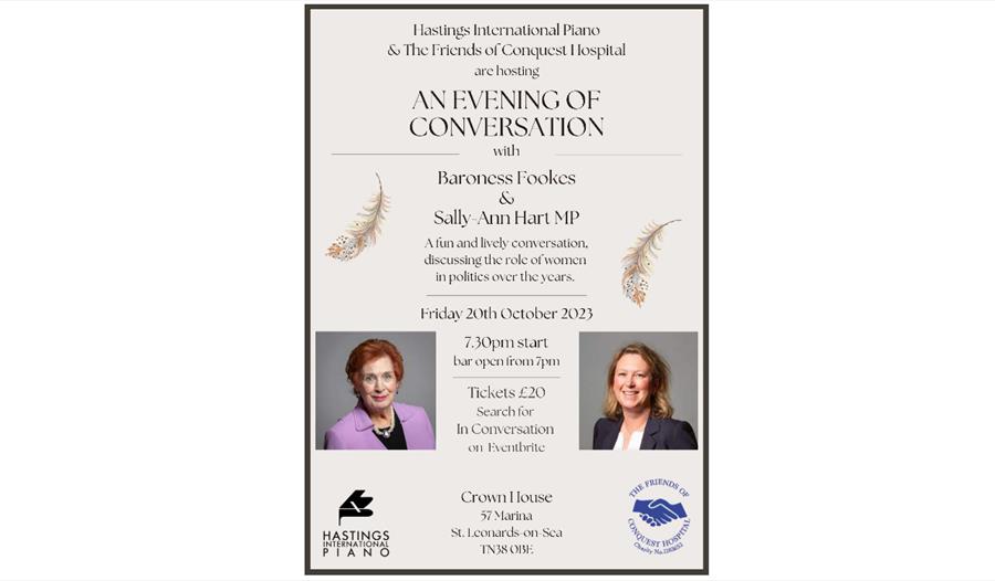 An Evening of Conversation