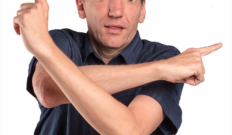 Henning Wehn: Get On With It