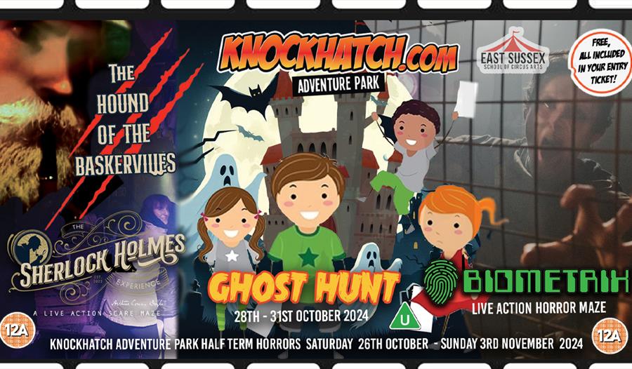 Halloween poster