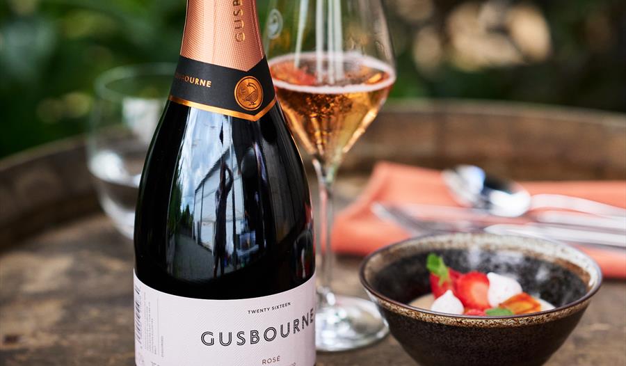 Fordwich Arms Pop-Up at Gusbourne