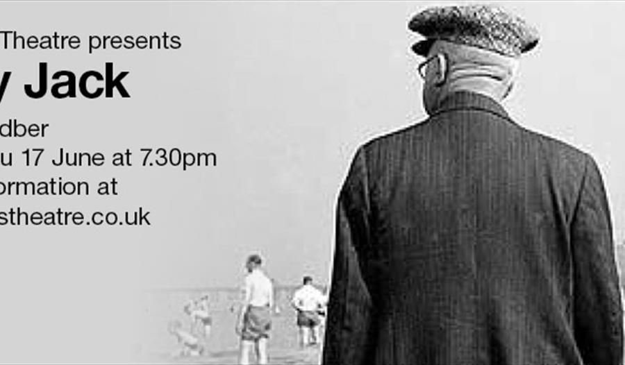 Happy Jack Theatre event poster