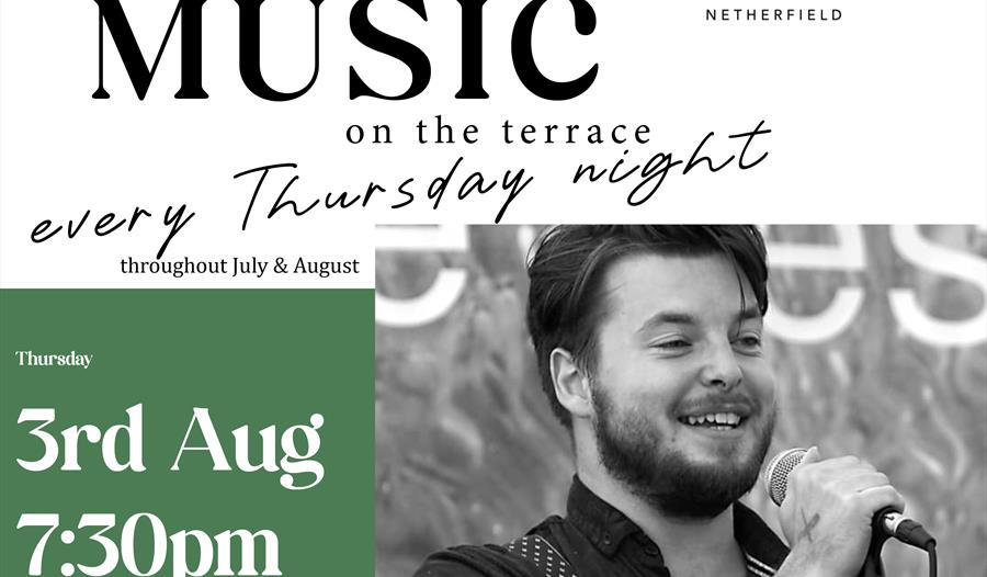 Live Music - Harry Randle Marsh