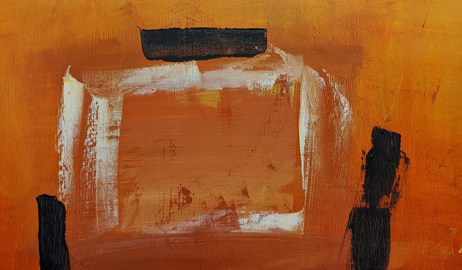 Harry Tryphonos: Minor Sketches. An exhibition at Hastings Arts Forum.