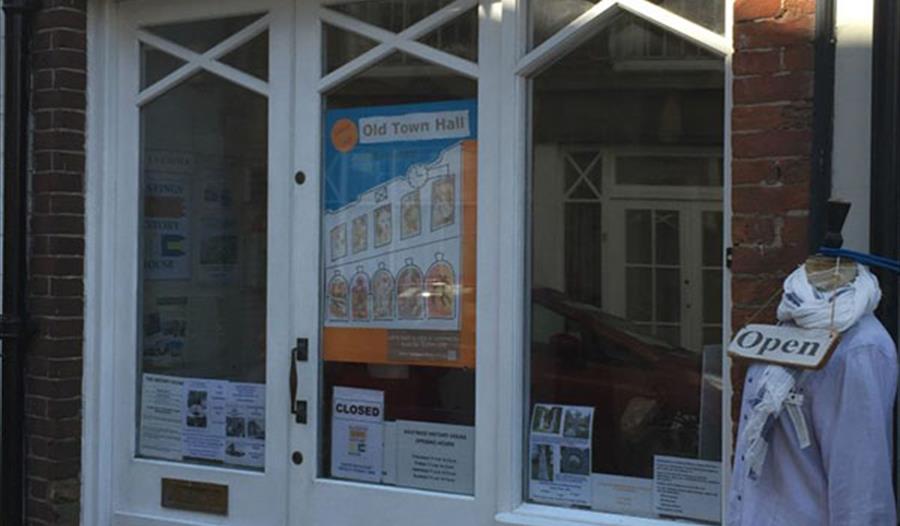 Hastings History House