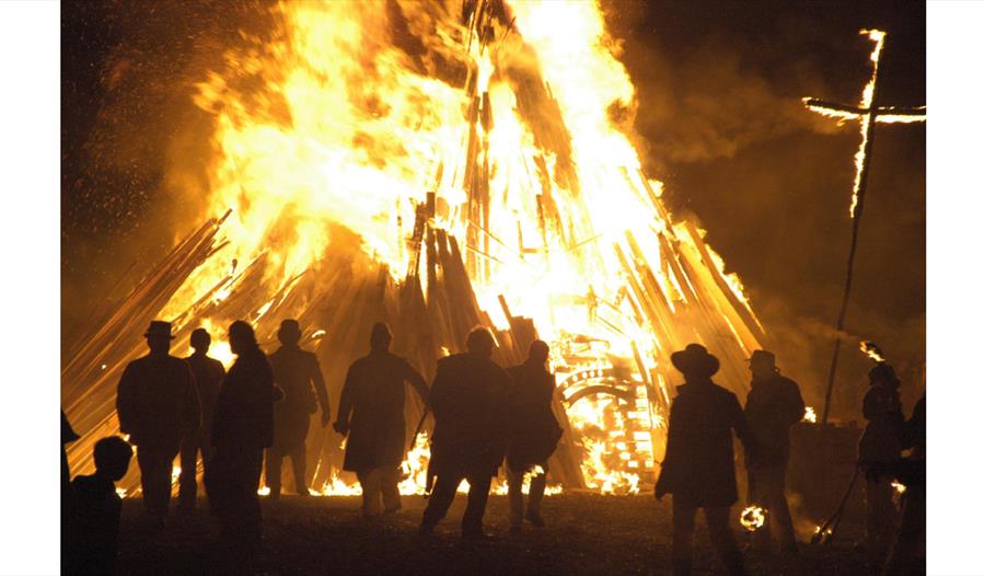 Hastings Bonfire Celebrations