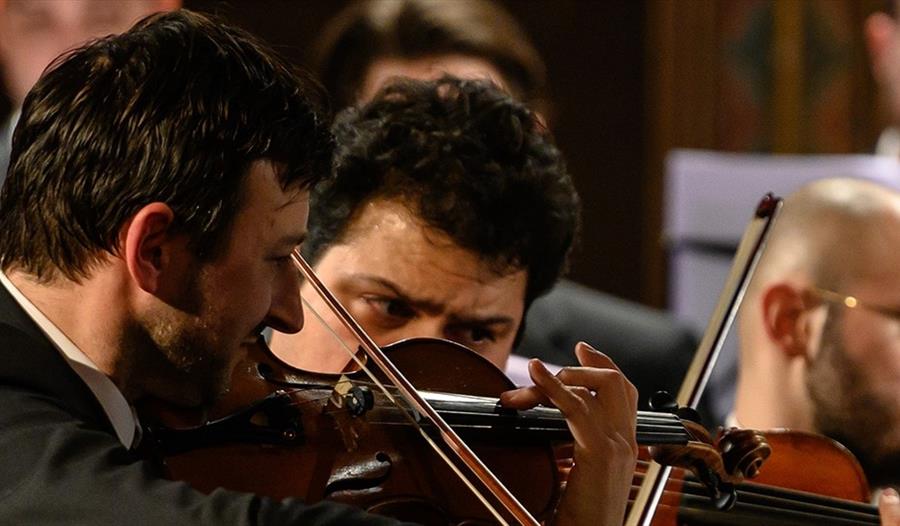 Winchelsea Arts concert - Vivaldi and Grieg performed by the Hastings Philharmonic Orchestra