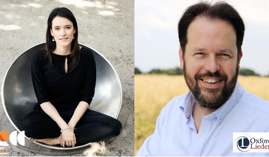 Helen Charlston, joins Sholto Kynoch