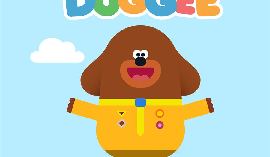 Meet Hey Duggee